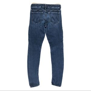Mother Jeans ‘The Looker' Skinny Jeans
